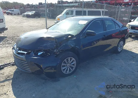 2017 Toyota Camry Le from USA, damaged, VIN 4T1BF1FK3HU769856